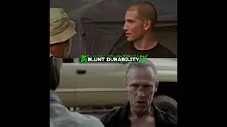 Shane Walsh S2 Vs Merle Dixon S3