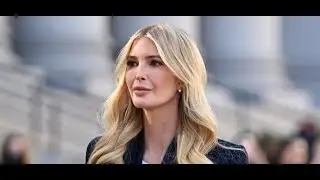 Ivanka Trump Bodyguard Shoves Intruder at Miami Beach
