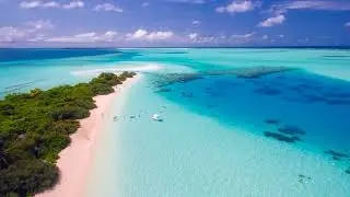 4K Video Aerial View