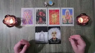What abundance is coming towards you now?