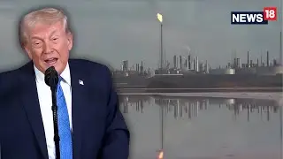 Администрация Трампа планирует переговоры с американскими нефтяными гигантами для увеличения пост...