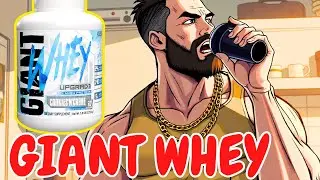 La Verdad Sobre la Proteina GIANT WHEY 2024! 🔥
