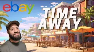 TIME AWAY mode or EXTENDING HANDLING time: WHICH is BEST? #ebayforsellers #ebaypartner #ebayseller
