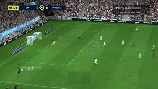 FIFA 23 OM vs PSG match de fou