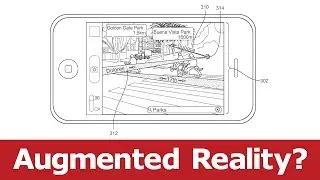 Apple&rsquo;s Augmented Reality Project!