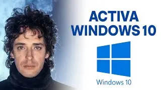 Gustavo Cerati te ense&ntilde;a a ACTIVAR WINDOWS 10
