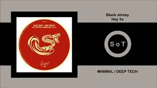 Black Jersey - Hey Yo (Original Mix) [Minimal / Deep Tech] [Huambo Records]