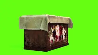 Green Screen Table