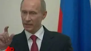 Russia Signs Deal Opening Flow of Natural Gas