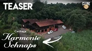 [TEASER] Visita ao Alambique da Cacha&ccedil;a Harmonie Schnaps - www.cachacarianacional.com.br