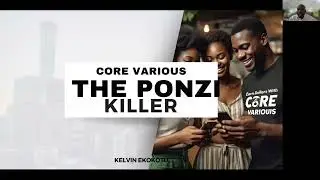 Core Various The Ponzi KILLER