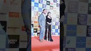 Akasa Singh clicked at Zee Cine Awards!!#short #elite #eliteshowbiz #akasasingh