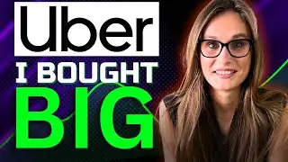 🚀 I&rsquo;m Betting BIG on Uber stock &ndash; Here&rsquo;s Why It&rsquo;s About to Soar!