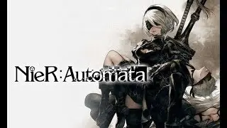 NieR Automata - La prima torre - Walkthrough (ITA HD) Parte 16 - Ps4 Pro