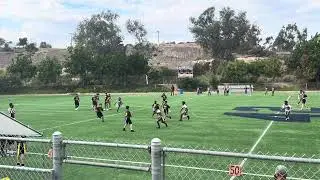 MSA Flag Football (QB- Dimitri Allegra)