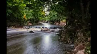 The River Crana River