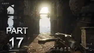 Witchfire Walkthrough Gameplay Part 17 - Irongate Castle Belongs To Me Now!