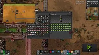 Solving My Energy Crisis (No camera, Factorio)