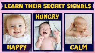 What Your Baby Is Trying to Tell You (8 Body Language Clues)