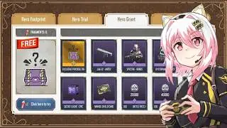 GET FREE LEGENDARY ITEM, 3x GOLD CRATE COUPONS, MORE SECRET CACHE!! Path of Hero