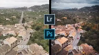 How to Take EPIC DRONE PHOTOS while Traveling