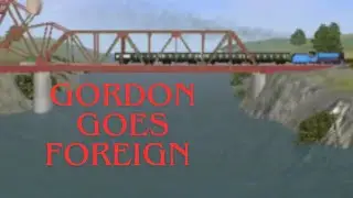 [Gordon Goes foreign] adapta&ccedil;&atilde;o thomas e seus amigos trainz Android 