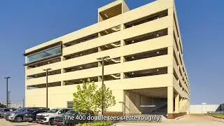 Northwest Hyundai Parking Garage - Best Multi Use (over 300,000 Square Feet)