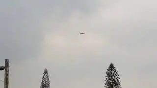 Despegues de Aviones en el Aeropuerto (José Joaquín de Olmedo) de Guayaquil,Ecuador por la Pista 03