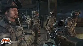 Metro Last Light Redux | Full Game | Playthrough | Part 10 | PC