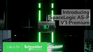 Представляем SpaceLogic Automation Server V3 &mdash; Premium | Schneider Electric