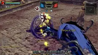 Dragon Nest SEA PVP Crusader 95