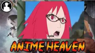 Sasuke vs Danzo 1080p HD English Sub