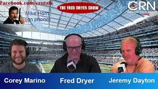 The Fred Dryer Show 11-5-25