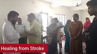 Hindu சகோதரன் Stroke Patient | Fasting Prayer | Roshanshan | HBMIndia Miracle Prayer Centre