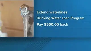 Watts Bar Utility gets $1M loan for water infrastructure