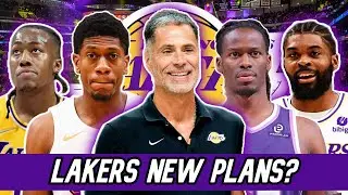 Lakers Trade Market Update after Keon Ellis/Hunter Trade! | Lakers New Trade Plans, Lakers vs Knicks