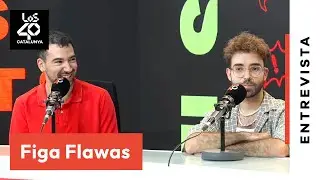 FIGA FLAWAS creixement amb la gira + XTRATERRESTRES + reflexions de la vida nocturna