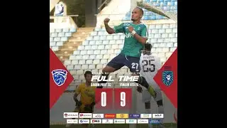 Dagon Port 0 - 9 Yangon United #highlights