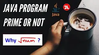 Java Program to Check Whether a Number is Prime or Not