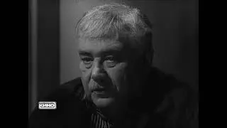 Юрий Толубеев и Алла Чернова в фильме Леонида Менакера 