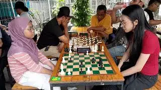 Khansa VS MN.Aulia @ Turnamen Tower81 condet