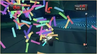 F1 Race Stars Demo Gameplay