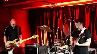 Xiu Xiu (Los Angeles, USA), live concert at Closer, Kyiv, 8.04.19