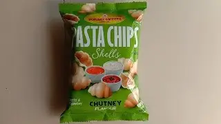 20tk Pasta Chips chutney flavor review #bangladesh #snacks