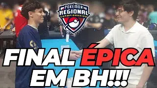 A final do Regional de BH ESCANCAROU um GRANDE problema...