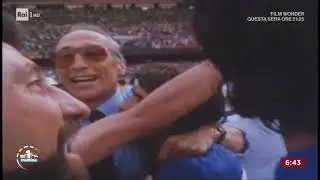 Addio a Paolo Rossi - Oggi è un altro giorno 10/12/2020