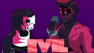 FNF CORRUPTION HD EXTRAS: (Tankman The Last Stand) Tankman VS Evil Daddy Dearest Day 3