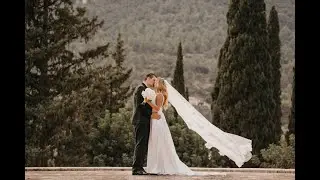 Luxury Finca Wedding in Mallorca - organized by Mallorca Princess Wedding Planners
