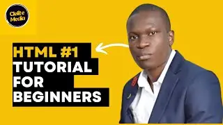 HTML 101: The Perfect Tutorial for Beginners #1 #html @clelitemedia