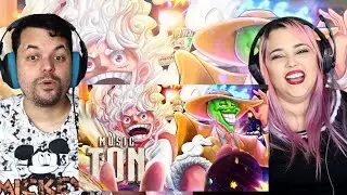Lunáticos 2 | Luffy e O Máskara | Papyrus da Batata // REACT